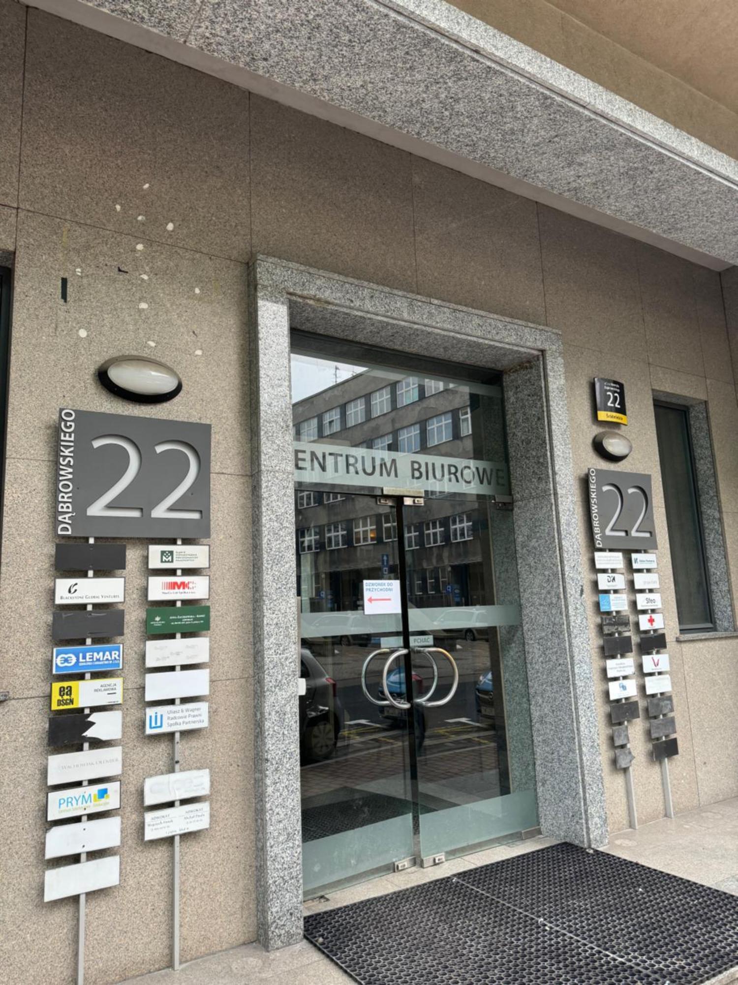 Kawalerki Basi Przy Dabrowskiego 22 Katowice Exterior foto